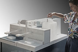 Human Factors testing Pharmacology instrument